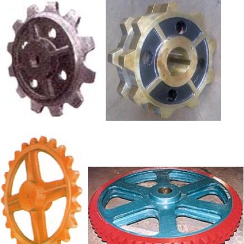 Chain Sprocket & Toothed Wheel